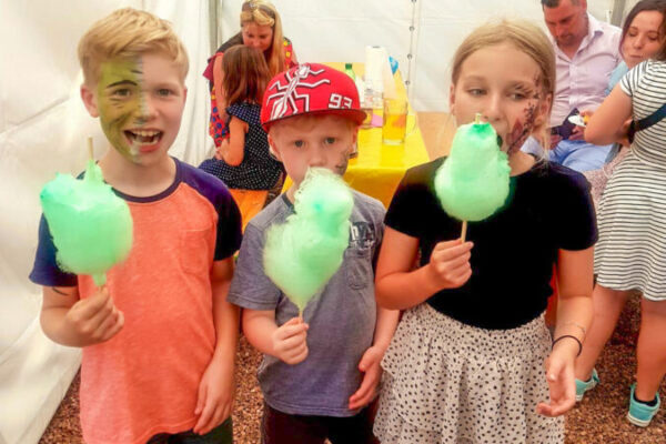 IBP Jubilaeum - Kinderfreuden