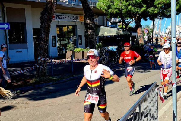 Ironman Italy - Lauf
