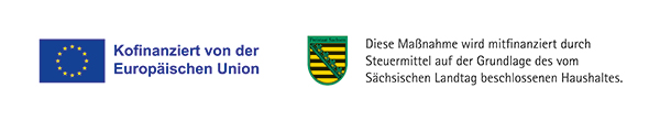 EFRE-ESF-Logo-Sachsen-Signet